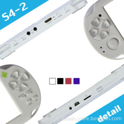 C4302 Android Game Pad, 4.3" 512MB RAM+4GB ROM + GP33003, Cortex A8@1.2GHZ Solo-core